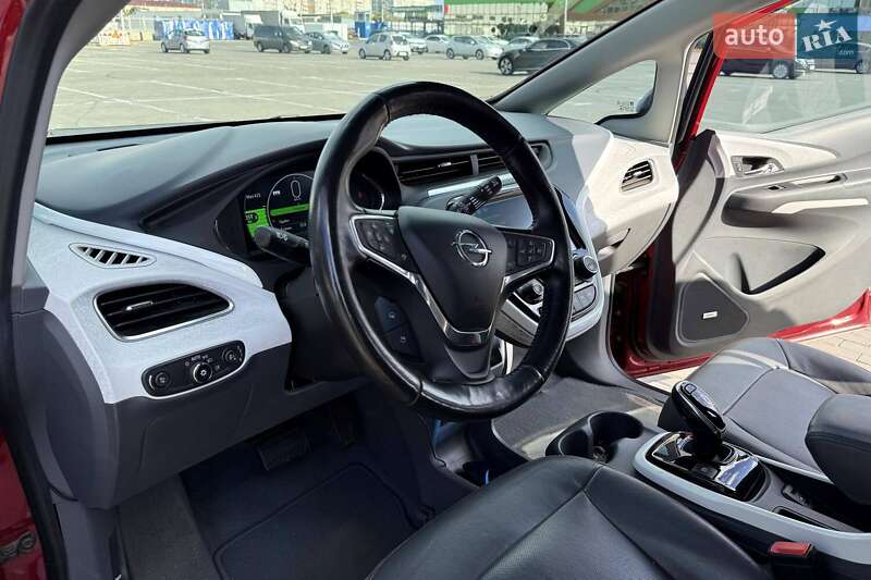 Хетчбек Opel Ampera-e 2017 в Одесі фото 13 Хетчбек Opel Ampera-e 2017 в Одесі