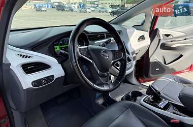 Хэтчбек Opel Ampera-e 2017 в 