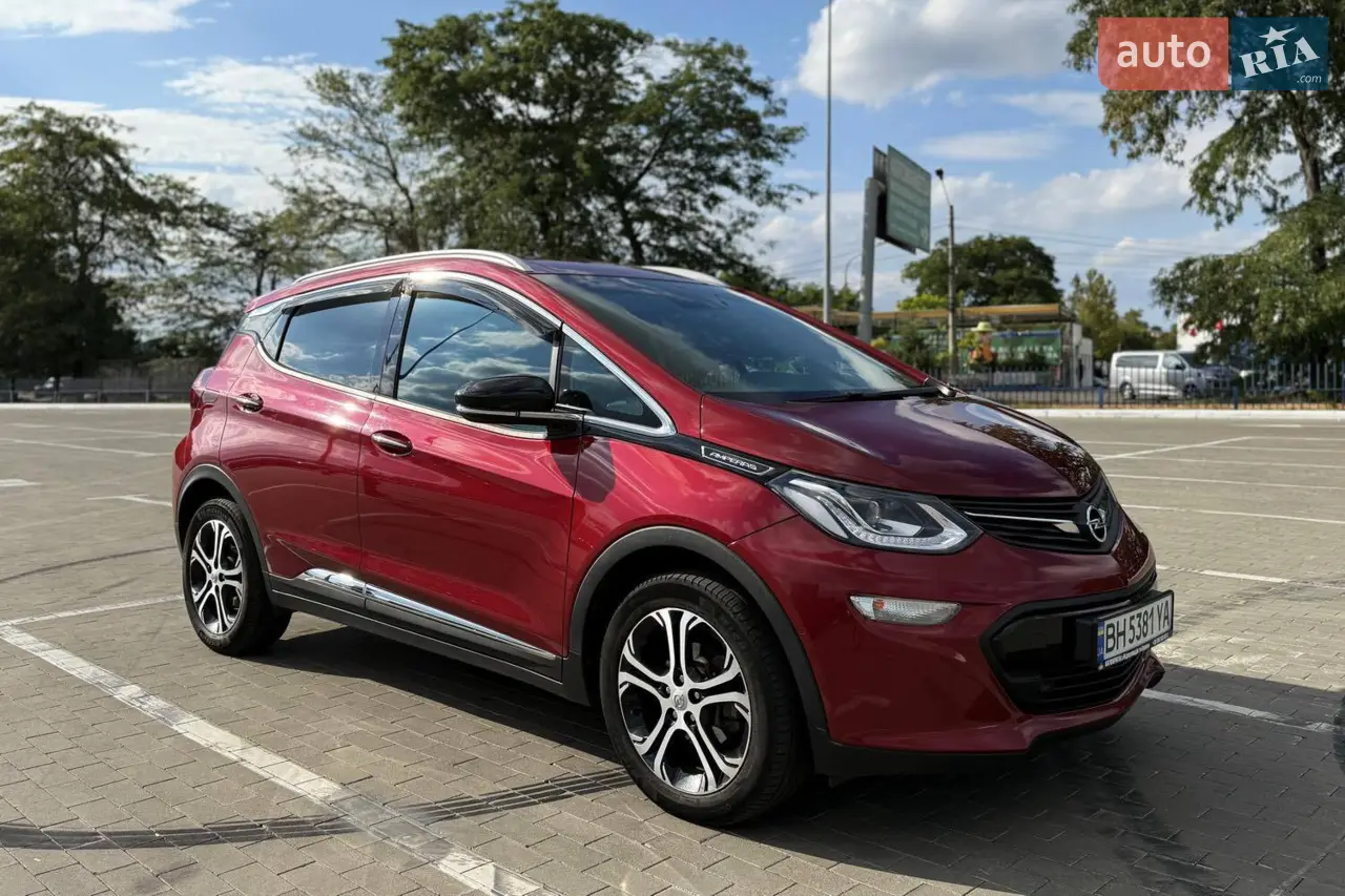 2017 Opel Ampera - мініатюра 29