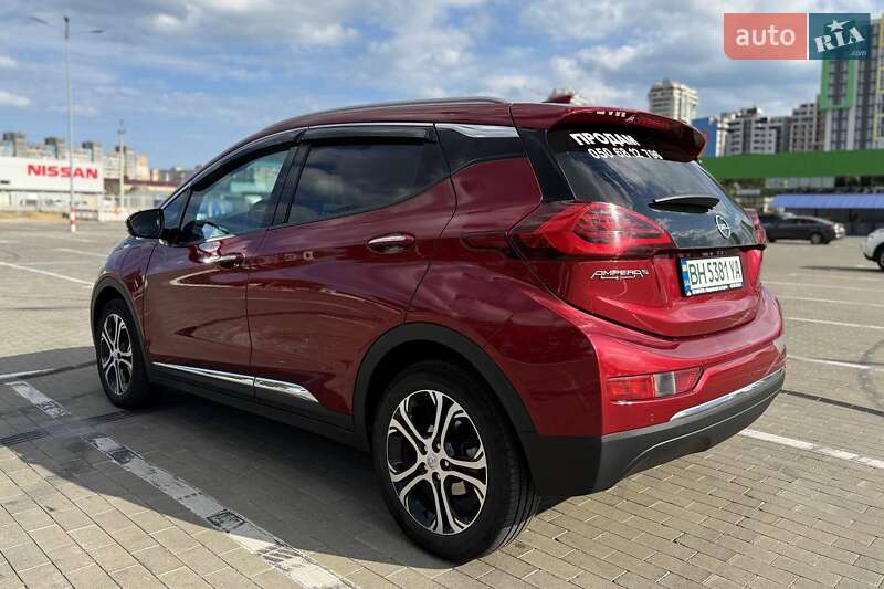Хетчбек Opel Ampera-e 2017 в Одесі фото 6 Хетчбек Opel Ampera-e 2017 в Одесі