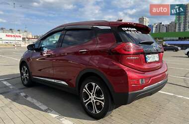 Хэтчбек Opel Ampera-e 2017 в 