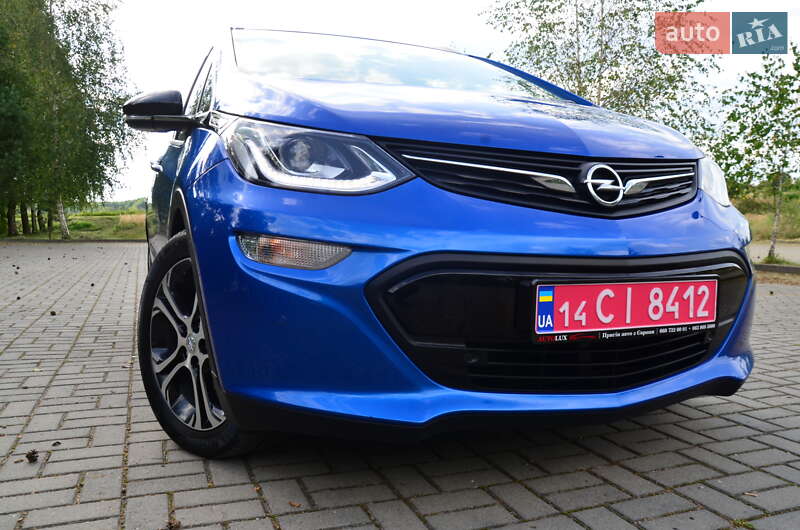 Хэтчбек Opel Ampera-e 2019 в Дрогобыче