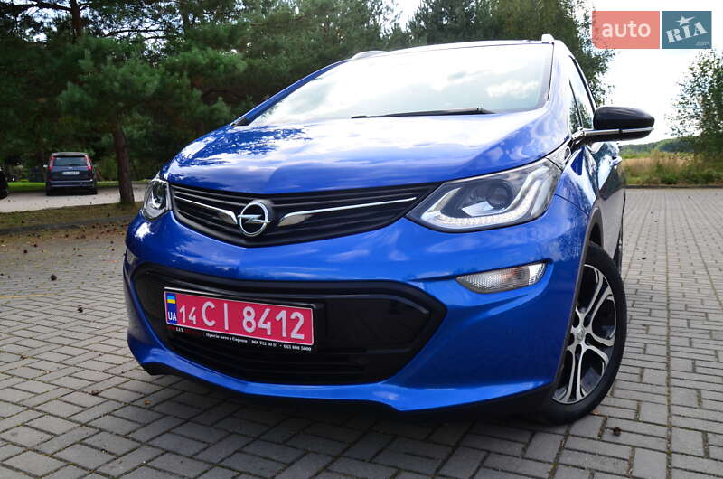 Хэтчбек Opel Ampera-e 2019 в Дрогобыче