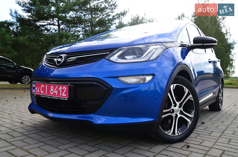 Хэтчбек Opel Ampera-e 2019 в Дрогобыче