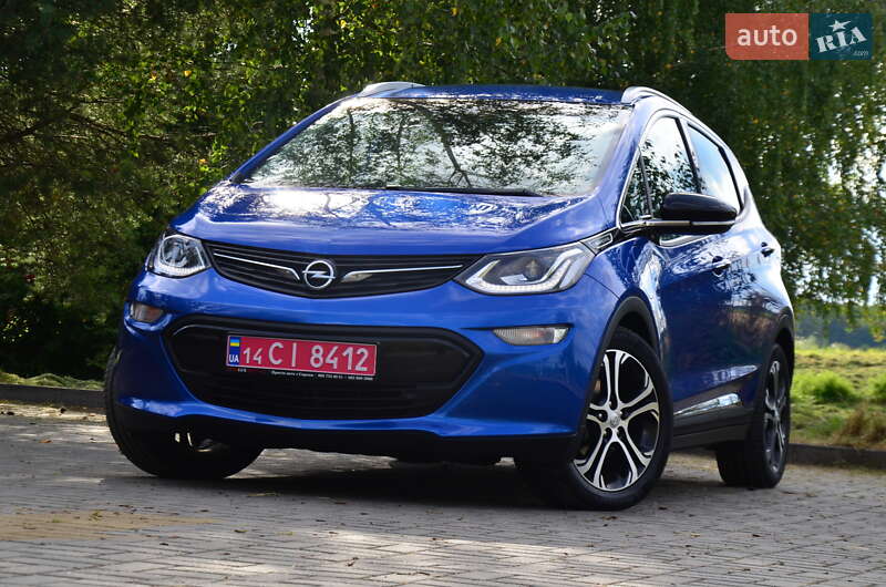 Хэтчбек Opel Ampera-e 2019 в Дрогобыче