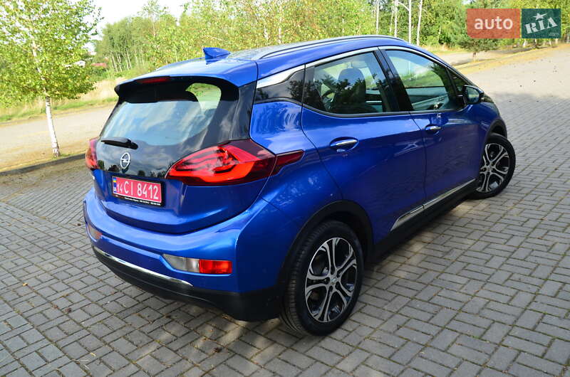 Хэтчбек Opel Ampera-e 2019 в Дрогобыче