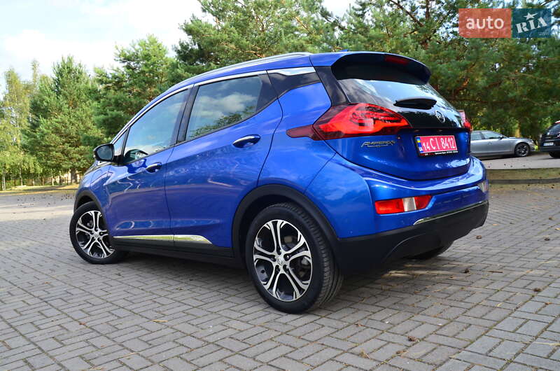Хэтчбек Opel Ampera-e 2019 в Дрогобыче