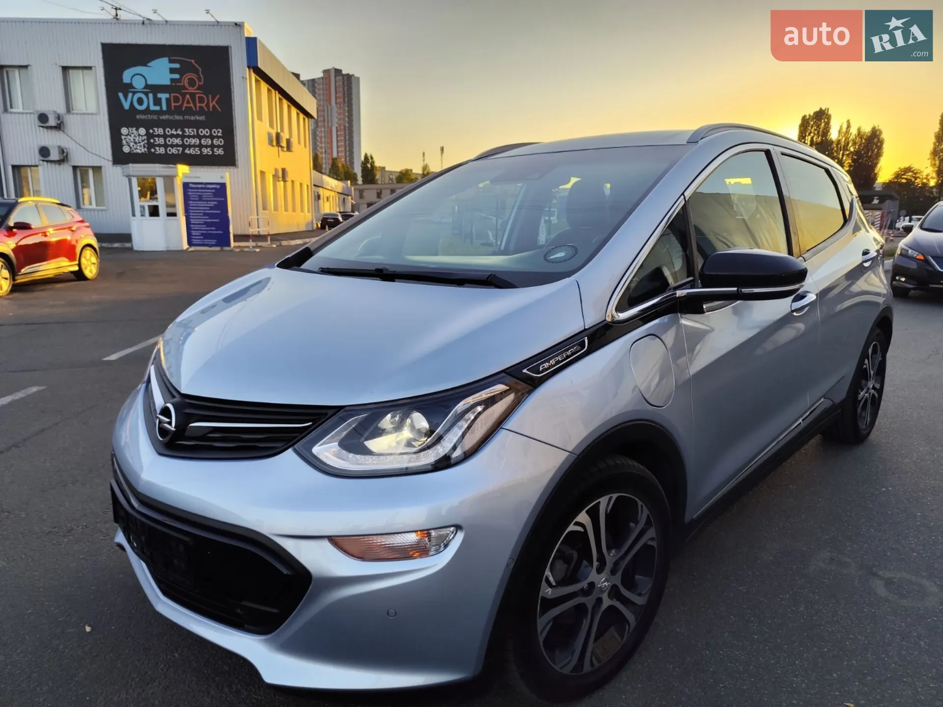 2017 Opel Ampera - мініатюра 3