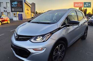 Хэтчбек Opel Ampera-e 2017 в 