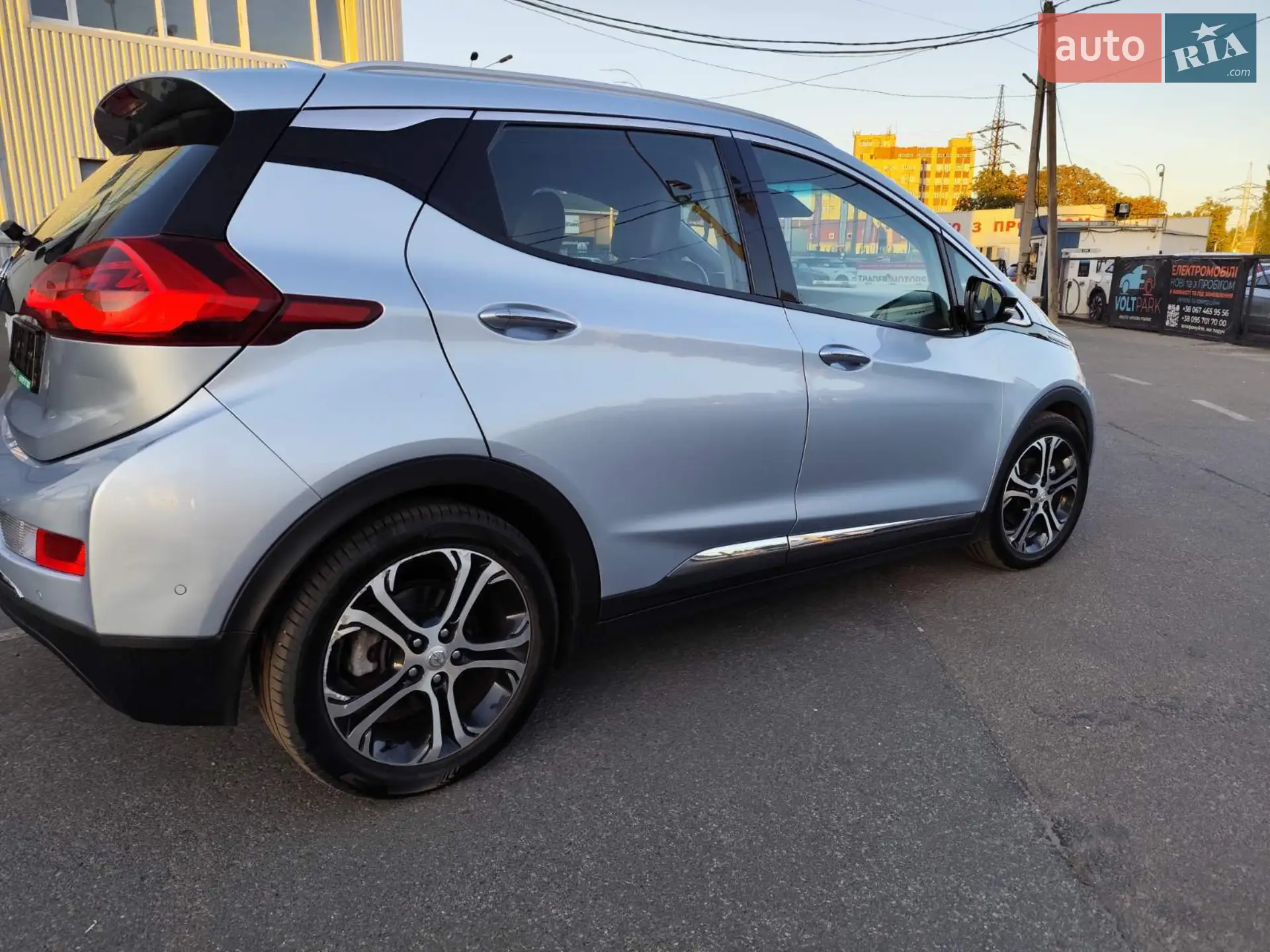 2017 Opel Ampera - мініатюра 16
