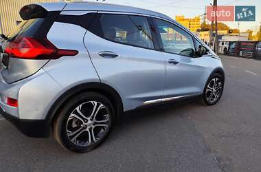 Хэтчбек Opel Ampera-e 2017 в 
