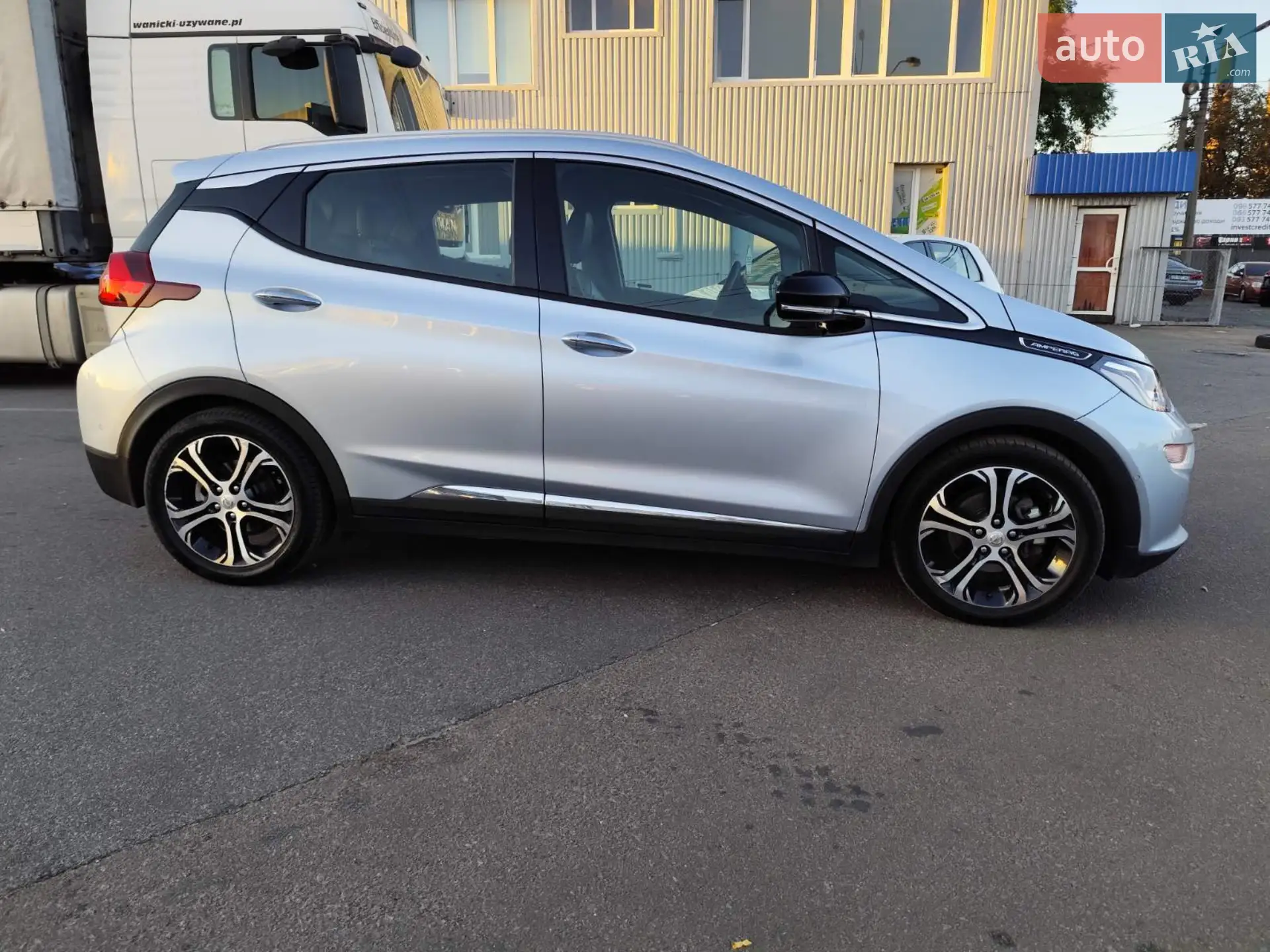 2017 Opel Ampera - мініатюра 20