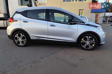 Хэтчбек Opel Ampera-e 2017 в 