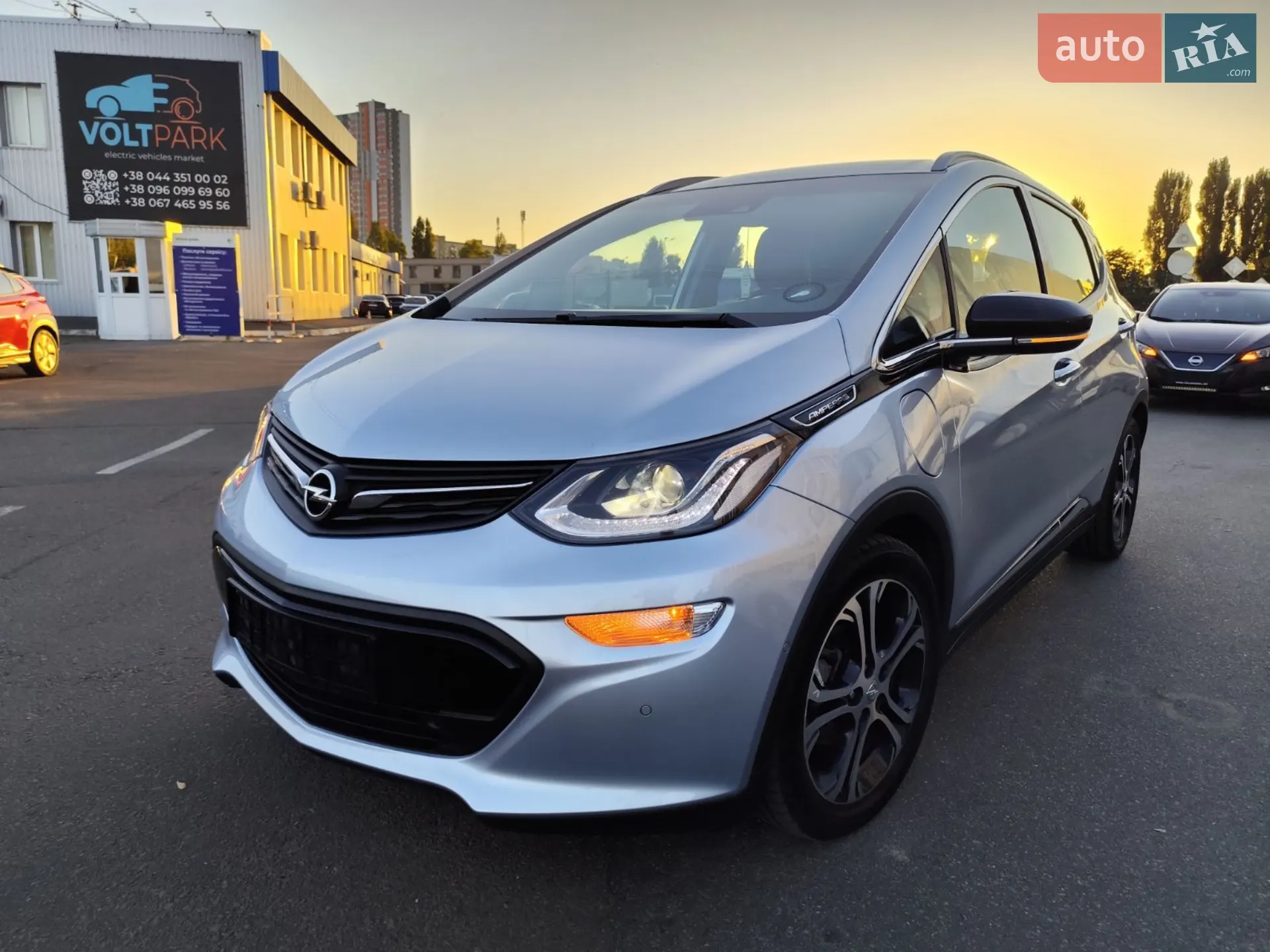 2017 Opel Ampera - мініатюра 7