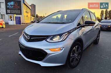 Хэтчбек Opel Ampera-e 2017 в 