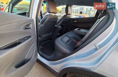 Хэтчбек Opel Ampera-e 2017 в 