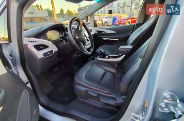 Хэтчбек Opel Ampera-e 2017 в 