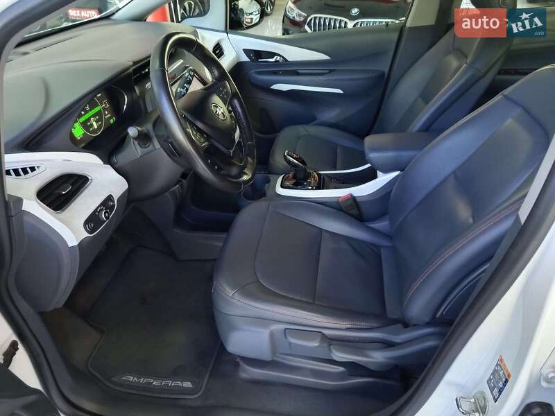 Хетчбек Opel Ampera-e 2019 в Одесі фото 10 Хетчбек Opel Ampera-e 2019 в Одесі