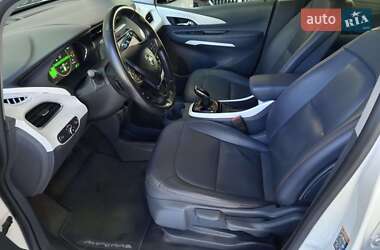 Хэтчбек Opel Ampera-e 2019 в 