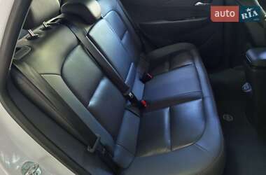 Хэтчбек Opel Ampera-e 2019 в 