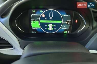 Хэтчбек Opel Ampera-e 2019 в 