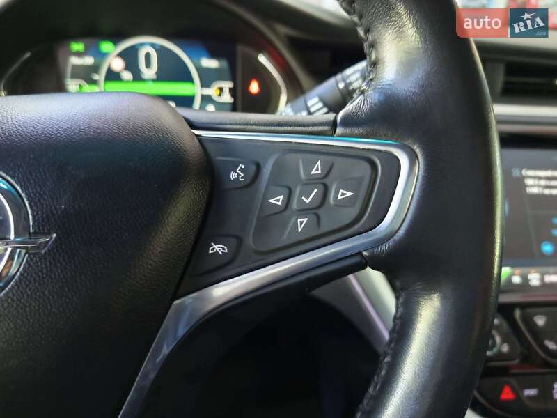 Хетчбек Opel Ampera-e 2019 в Одесі фото 40 Хетчбек Opel Ampera-e 2019 в Одесі