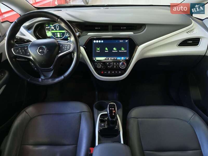 Хетчбек Opel Ampera-e 2019 в Одесі фото 48 Хетчбек Opel Ampera-e 2019 в Одесі