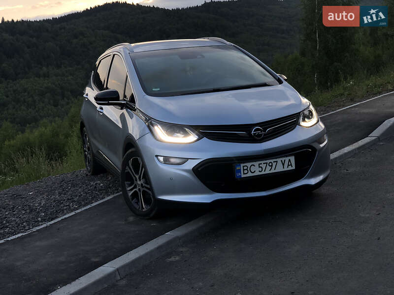 Хэтчбек Opel Ampera-e 2018 в Дрогобыче
