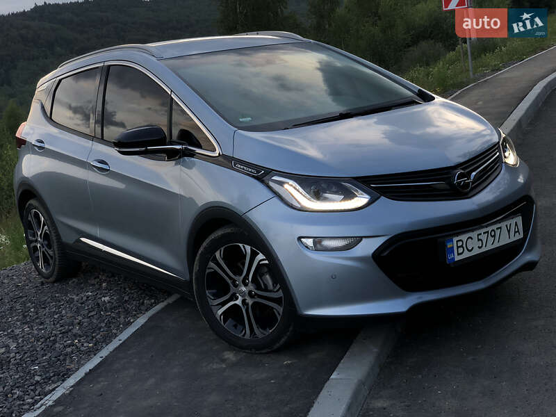 Хэтчбек Opel Ampera-e 2018 в Дрогобыче