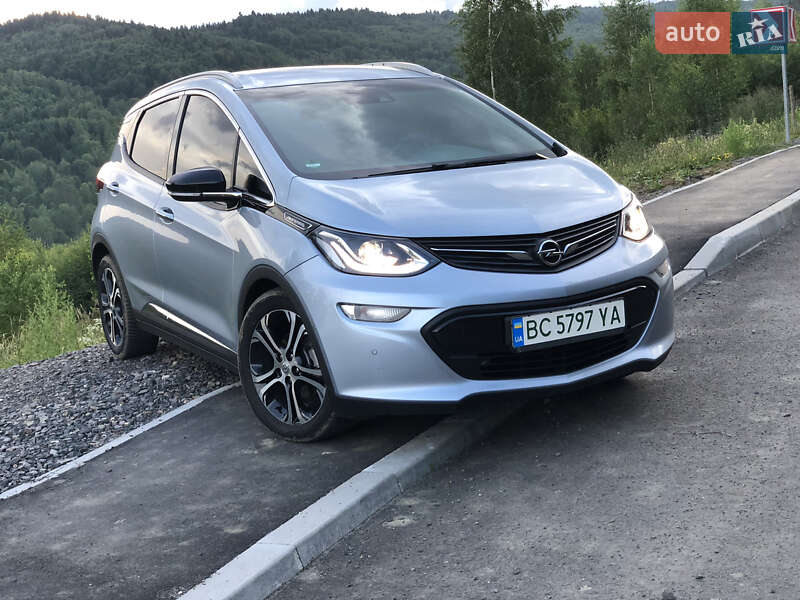 Opel Ampera-e 2018 Opel Ampera-e 2018