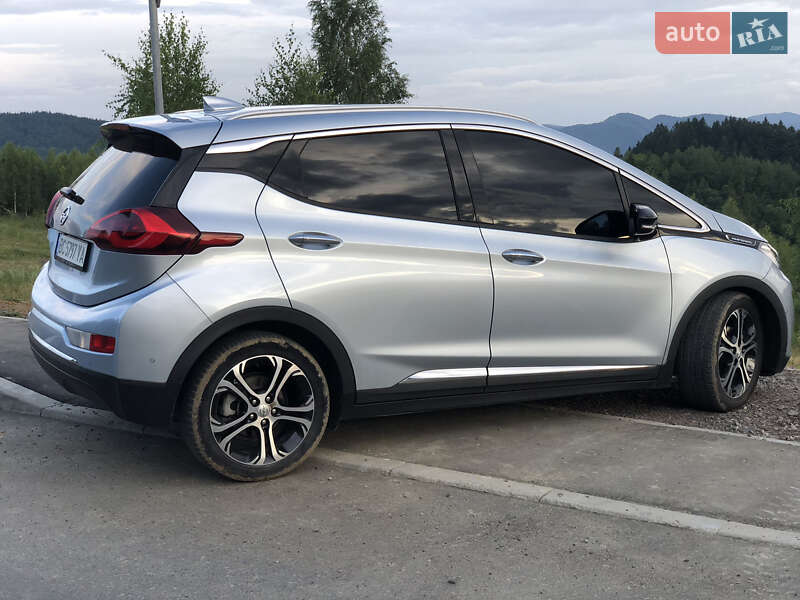 Хэтчбек Opel Ampera-e 2018 в Дрогобыче