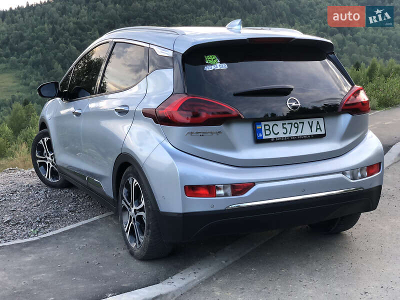 Хэтчбек Opel Ampera-e 2018 в Дрогобыче