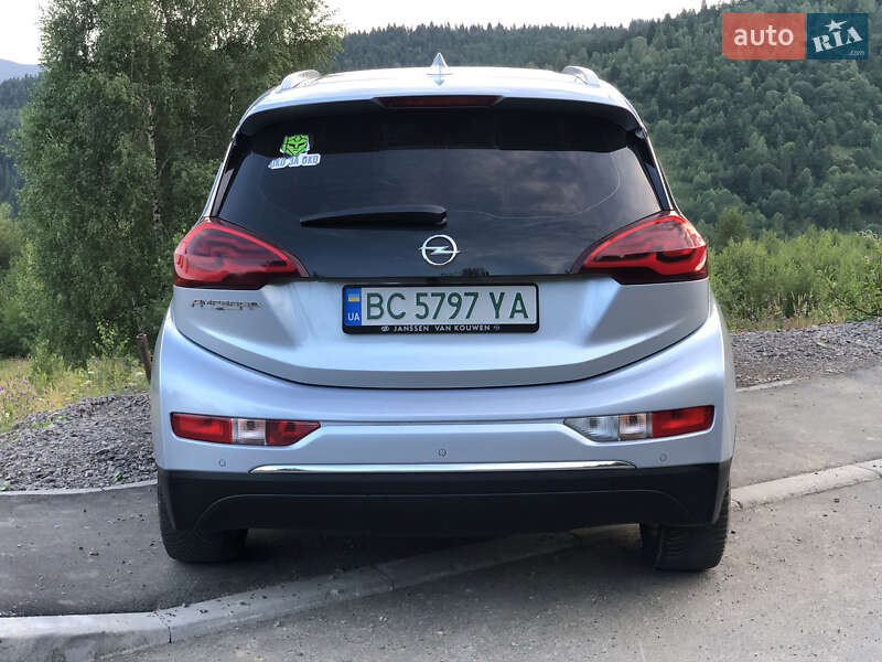 Хэтчбек Opel Ampera-e 2018 в Дрогобыче