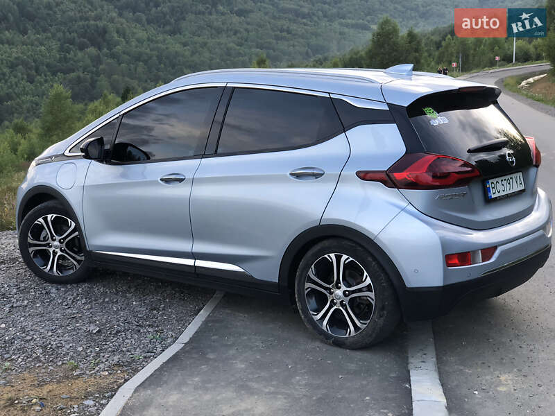 Хэтчбек Opel Ampera-e 2018 в Дрогобыче