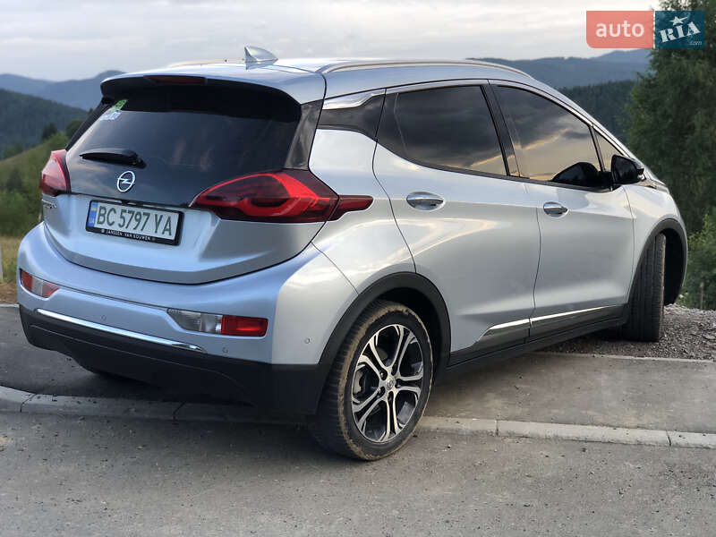 Хэтчбек Opel Ampera-e 2018 в Дрогобыче