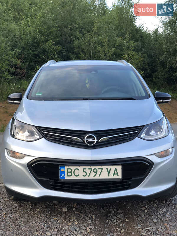 Хэтчбек Opel Ampera-e 2018 в Дрогобыче