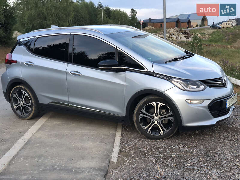 Хэтчбек Opel Ampera-e 2018 в Дрогобыче