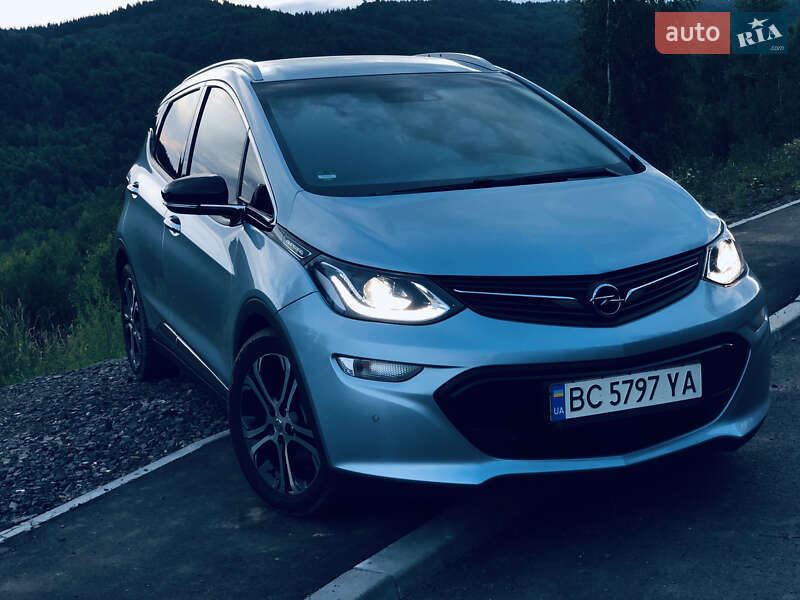 Хэтчбек Opel Ampera-e 2018 в Дрогобыче