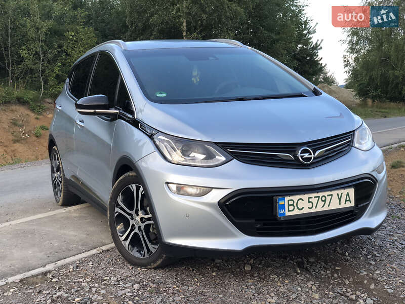 Хэтчбек Opel Ampera-e 2018 в Дрогобыче