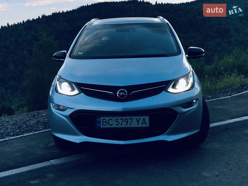 Хэтчбек Opel Ampera-e 2018 в Дрогобыче