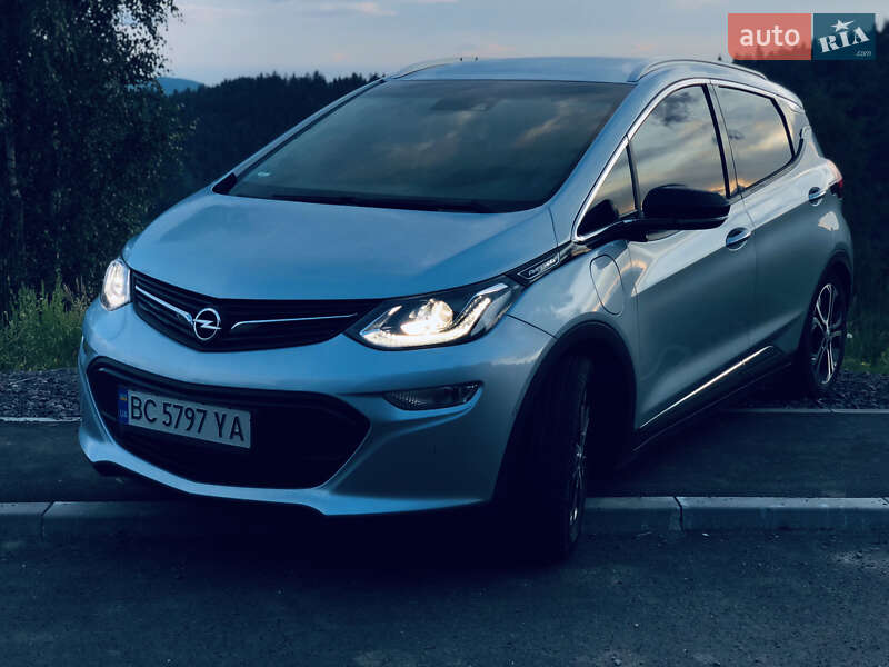 Хетчбек Opel Ampera-e 2018 в Дрогобичі