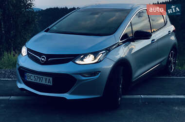 Хэтчбек Opel Ampera-e 2018 в 