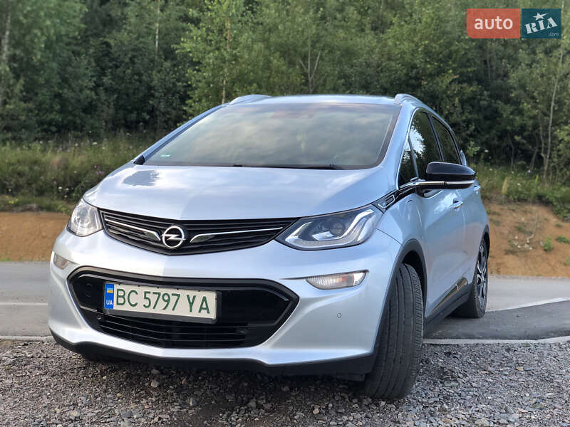 Хэтчбек Opel Ampera-e 2018 в Дрогобыче