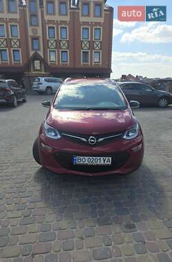 Хэтчбек Opel Ampera-e 2017 в Тернополе