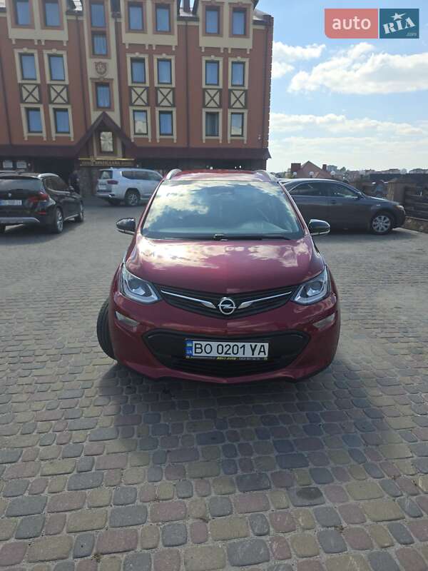 Opel Ampera-e 2017