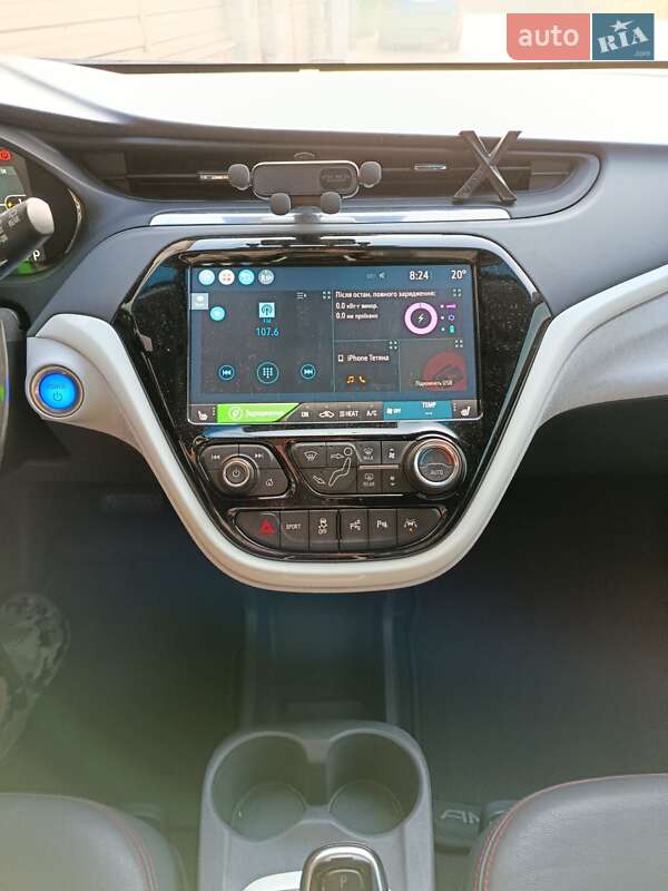 Хэтчбек Opel Ampera-e 2019 в Белой Церкви
