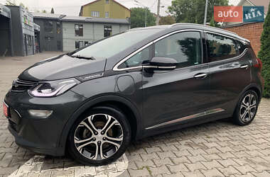 Хэтчбек Opel Ampera-e 2017 в 