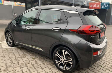 Хэтчбек Opel Ampera-e 2017 в 