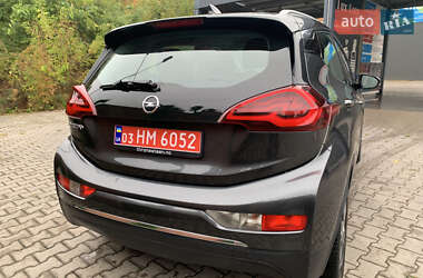 Хэтчбек Opel Ampera-e 2017 в 