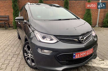 Хэтчбек Opel Ampera-e 2017 в 